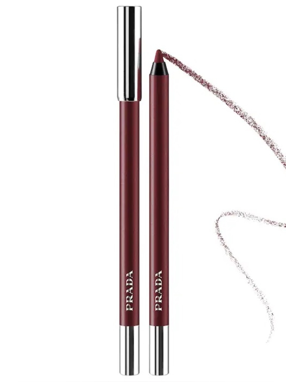 Pradalines Gliding Waterproof Smudge Proof Eye Pencil - Mahogany